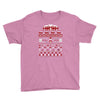 merry x mas you filthy animal Youth Tee
