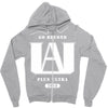 Go Beyond Plus Ultra 2018 Zipper Hoodie