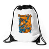 dragon son Drawstring Bags