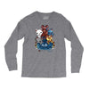 catastrophe Long Sleeve Shirts