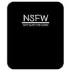 not safe for work Mousepad