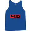 LOVE IS SO MAD Tank Top