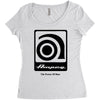long sleeve ampeg best trending Women's Triblend Scoop T-shirt