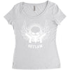 outlaw 2 Women's Triblend Scoop T-shirt