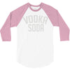 vodka soda 3/4 Sleeve Shirt