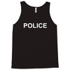 police Tank Top