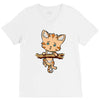 keep holding on V-Neck Tee