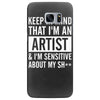 keep in mind that im an artist Samsung Galaxy S7 Edge