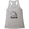 Taco Racerback Tank