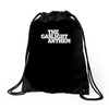 gaslight anthem new Drawstring Bags