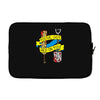 red on you Laptop sleeve