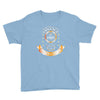 the birth of legend vintage est. 1985 premium quality aged to perfecti Youth Tee