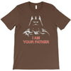 i am your father   mens funny T-Shirt