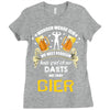 personalisierte darts spieler Ladies Fitted T-Shirt