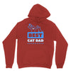 proud cat dad Hoodie