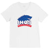 international house of stark V-Neck Tee