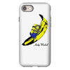 minion loves banana iPhone 8