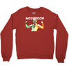 mcgragor notorious Crewneck Sweatshirt