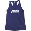 asking alexandria tour new album band Racerback Tank