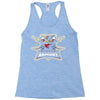 travis howell Racerback Tank