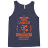 I am a Skin Survivor - What's Your Superpower? Tank Top