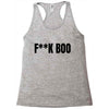 Fcc Boo Racerback Tank