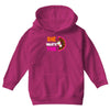 She Wants The D - Dunkin Donuts Youth Hoodie