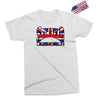 skinhead union jack, ideal birthday gift or present Exclusive T-shirt