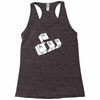 wasd tasten  funny Racerback Tank