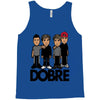 dobre twins dobre brother Tank Top