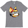 halftone fox (regular) T-Shirt