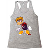 wah shit Racerback Tank