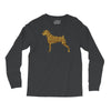 leopard pattern Long Sleeve Shirts