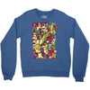 sangria summer Crewneck Sweatshirt