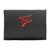movie t shirt inspired by the film   dodgeball Accessory Pouches
