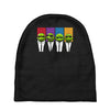 reservoir turtles Baby Beanies