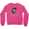 it's what's inside that counts Crewneck Sweatshirt