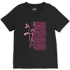 breast cancer V-Neck Tee