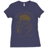 official black sabbath us tour 78 avengers Ladies Fitted T-Shirt