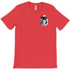 pocket dark link T-Shirt