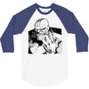 thanos 2 3/4 Sleeve Shirt