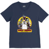 boba&rsquo;s burgers V-Neck Tee