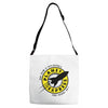 planet express Adjustable Strap Totes