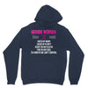 Gemini Woman Unisex Hoodie