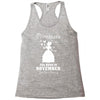 Princesses Are Born In November Racerback Tank