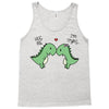 t rex problems Tank Top