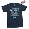 I'm Your Father's Day Gift Mom Says You're Welcome Baby Boy Exclusive T-shirt