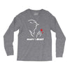 beauty and the beast Long Sleeve Shirts