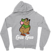Gus Gus Zipper Hoodie