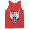 cat rock Tank Top